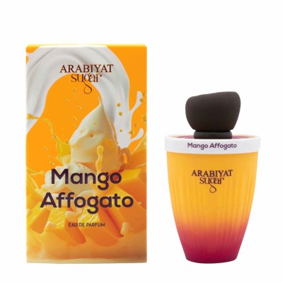 Arabiyat Sugar Mango Affogato EDP Γυναικείο Άρωμα 100ml