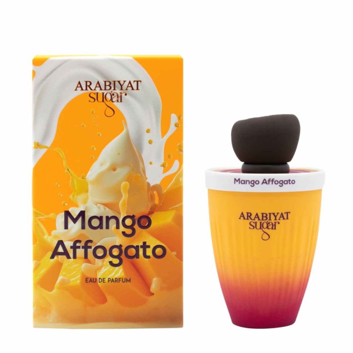 Arabiyat Sugar Mango Affogato EDP Γυναικείο Άρωμα 100ml