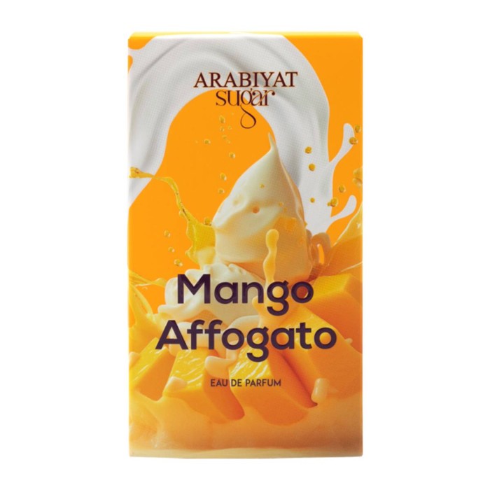 Arabiyat Sugar Mango Affogato EDP Γυναικείο Άρωμα 100ml