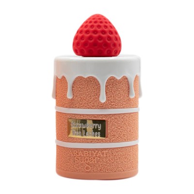 Arabiyat Sugar Strawberry Tres Leches EDP Γυναικείο Άρωμα 100ml