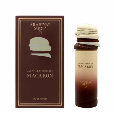 Arabiyat Sugar Caramel Chocolate Macaron EDP Γυναικείο Άρωμα 100ml