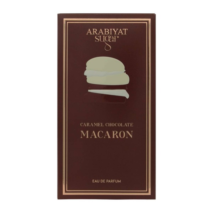Arabiyat Sugar Caramel Chocolate Macaron EDP Γυναικείο Άρωμα 100ml