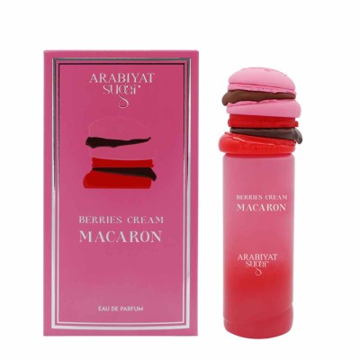 Arabiyat Sugar Berries Cream Macaron EDP Γυναικείο Άρωμα 100ml