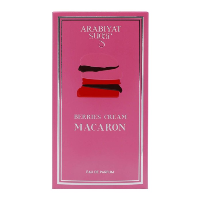 Arabiyat Sugar Berries Cream Macaron EDP Γυναικείο Άρωμα 100ml