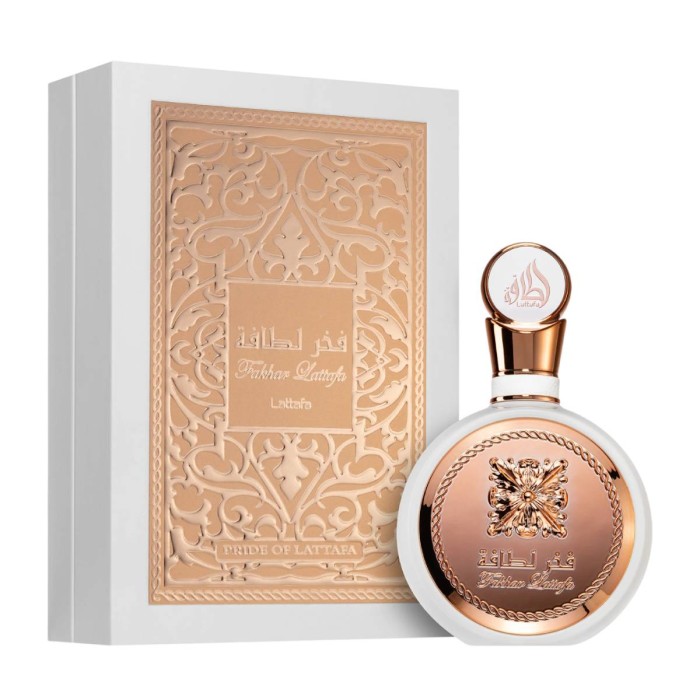 Lattafa Fakhar EDP Γυναικείο Άρωμα 100ml