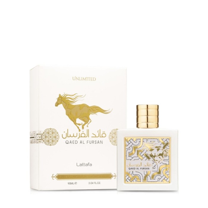 Lattafa Qaed Al Fursan Unlimited 90ml