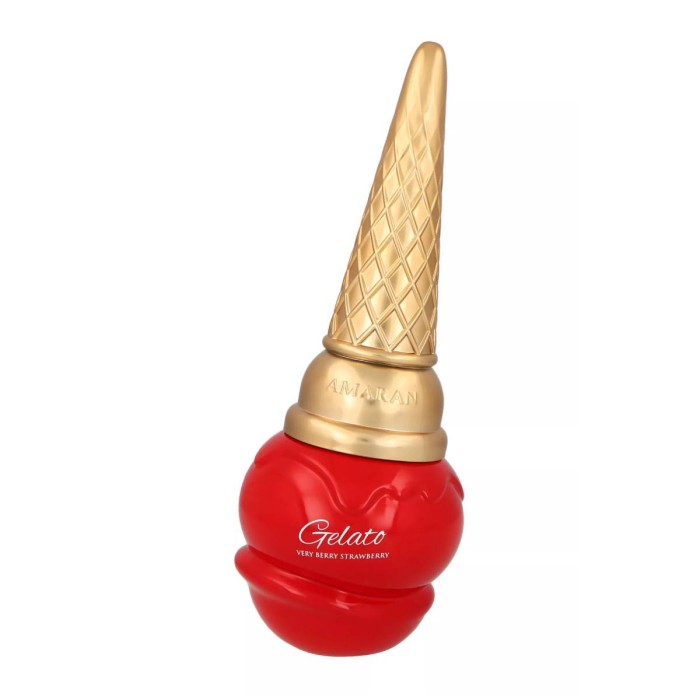 Amaran Exclusive Gelato Very Berry Strawberry EDP 100ml