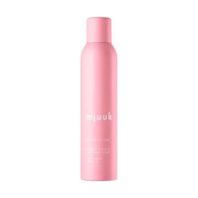 Mjuuk Heat Protection Spray Θερμοπροστατευτικό Σπρει 250ml