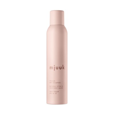 Mjuuk Volume Dry Shampoo Ξηρό Σαμπουάν για Όγκο 250ml
