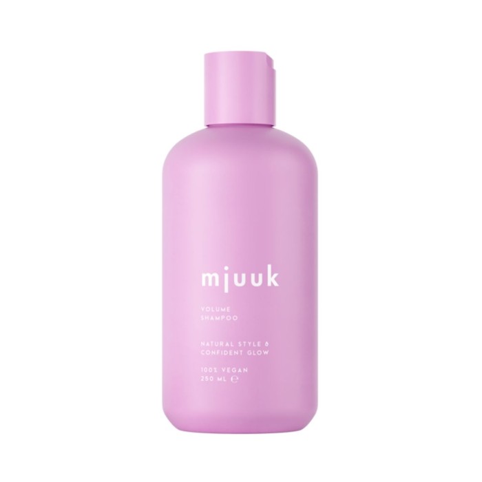 Mjuuk Volume Shampoo Σαμπουάν για Όγκο 250ml