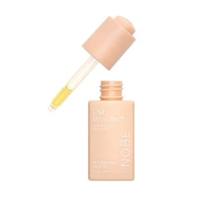 Nobe Nordic Beauty Oat Wonder Nourishing Face Oil Έλαιο Προσώπου 30ml