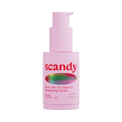 Scandy Glow Like You Mean It Brightening Serum Ορός Λάμψης 30ml