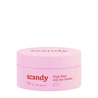 Scandy Wink Wink Jelly Eye Patches Επιθέματα Ματιών 30τμχ