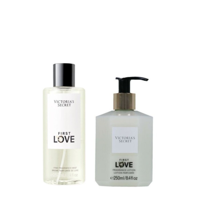 Victorias Secret First Love Fine Αρωματικό Σπρέι Σώματος 250ml