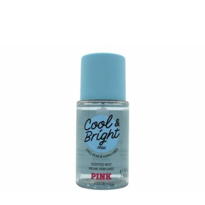 Victorias Secret Pink Cool & Bright Αρωματικό Σπρέι Σώματος 75ml