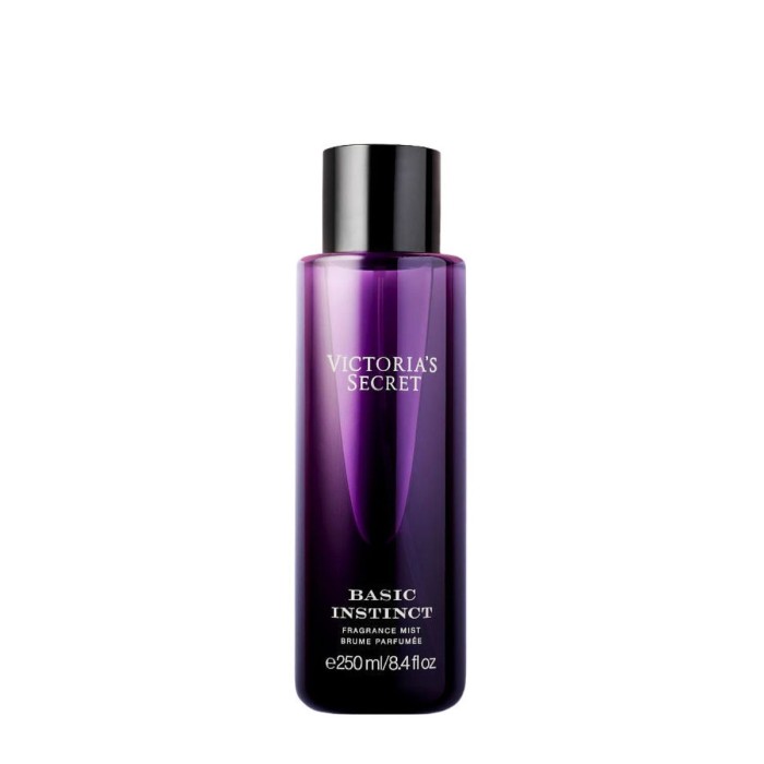Victorias Secret Basic Instinct Αρωματικό Σπρέι 250ml