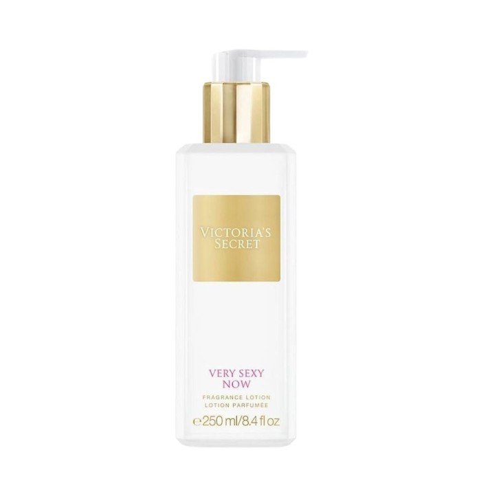 VictoriaS Secret Very Sexy Now Fragrance Lotion 250ml