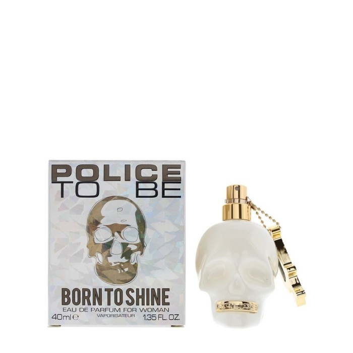 Police Born To Shine EDP Womens Perfume 40ml