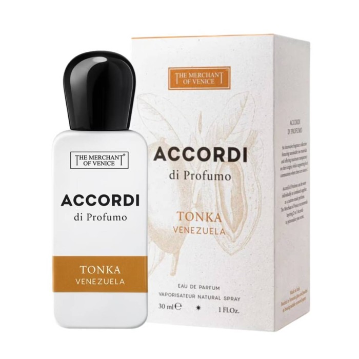 The Merchant of Venice Tonka Venezuela EDP Unisex Άρωμα 30ml