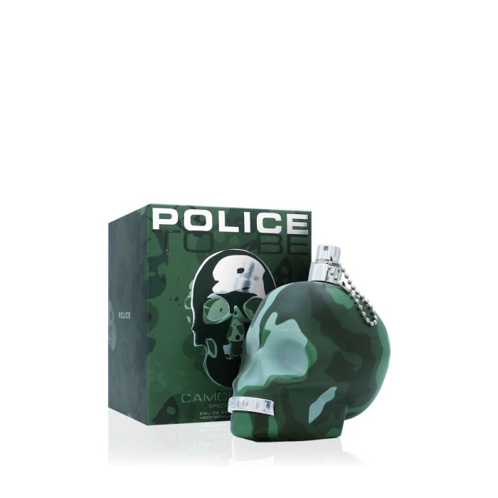 Police Camouflage EDT Ανδρικό Άρωμα 40ml
