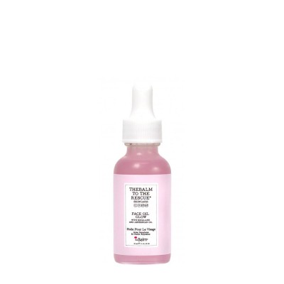 theBalm To The Rescue Face Oil Glow Dropper Bottle 30ml