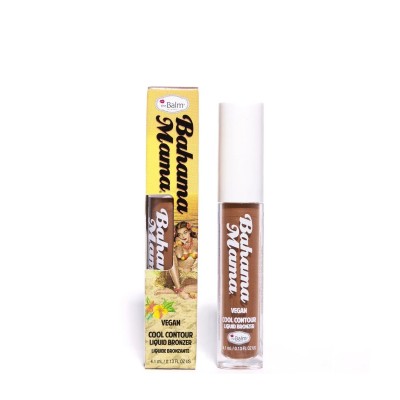 theBalm Liquid Bahama Mama Bronzer - Cool Contour