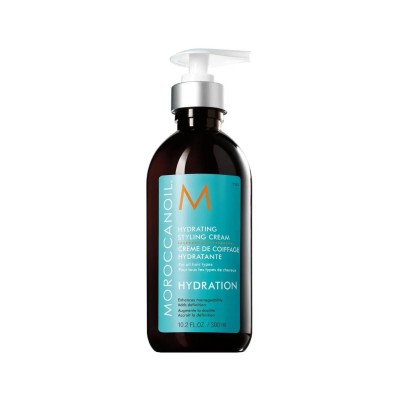Moroccanoil Hydrating Styling Cream Κρέμα Διαμόρφωσης 300ml