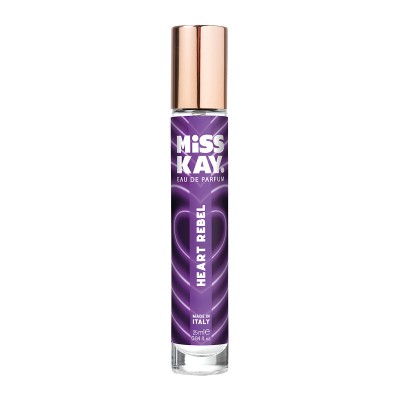Miss Kay EDT Heart Rebel 25ml