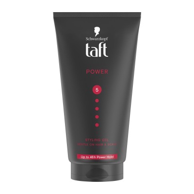 Schwarzkopf Taft Power Styling Gel Μαλλιών No5 150ml