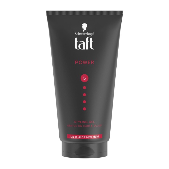 Schwarzkopf Taft Power Styling Hair Gel No5 150ml