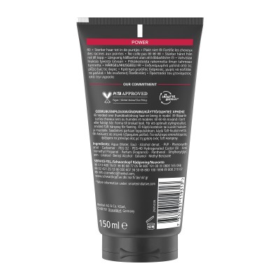 Schwarzkopf Taft Power Styling Gel Μαλλιών No5 150ml