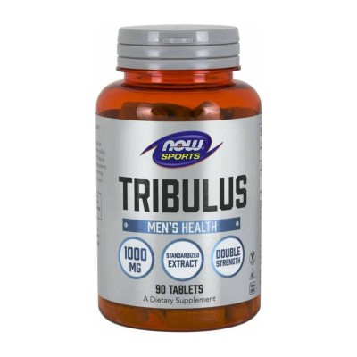 Now Foods Tribulus Men Health Dietary Supplement 90 Capsules