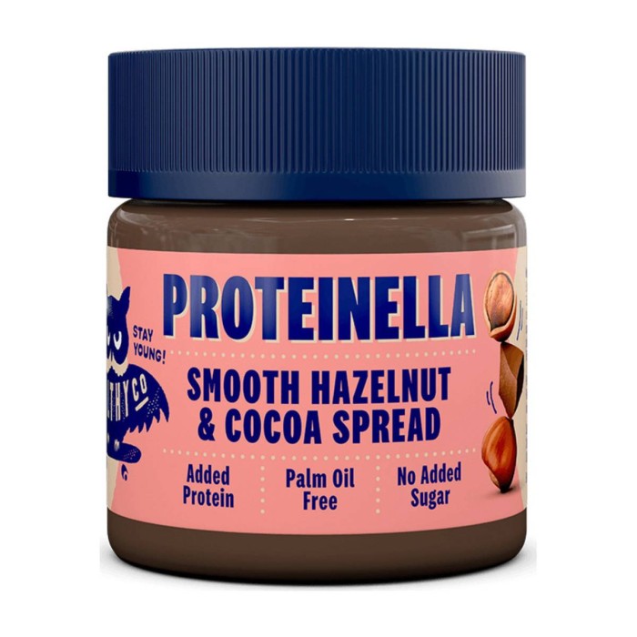 Healthy Co Proteinella Hazelnut & Cocoa Spread 200gr