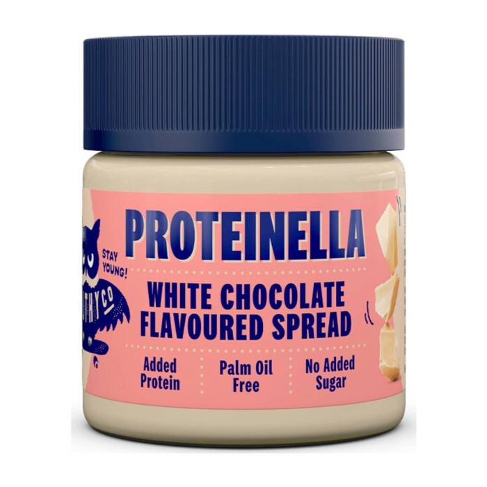 Healthy Co Proteinella White Chocolate Spread 200gr