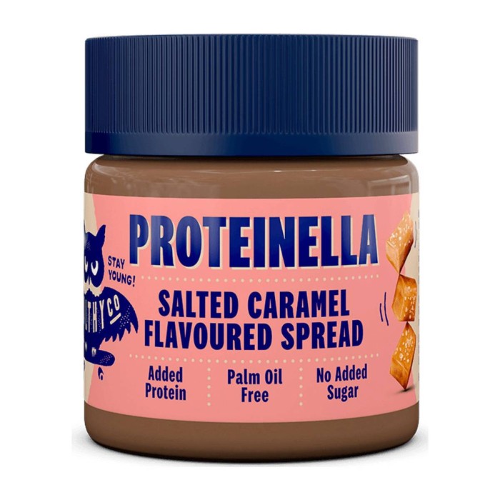 Healthy Co Proteinella Salted Caramel Spread 200gr
