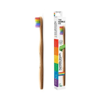 Humble Brush Adult Soft Proud Edition