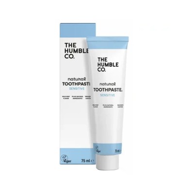 Humble Natural Toothpaste Sensitive 75ml