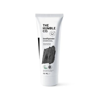 The Humble Co Mint Natural Toothpaste 75ml