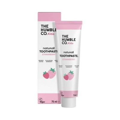 Humble Natural Toothpaste Kids 75ml