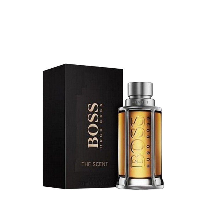 Hugo Boss The Scent EDT Ανδρικό Άρωμα 100ml