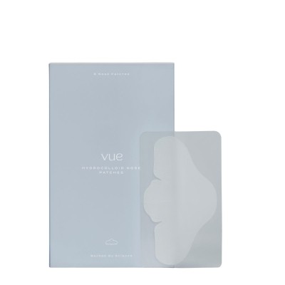 VUE Hydrocolloid Nose Patches for Nasal Black Spots, 8pcs