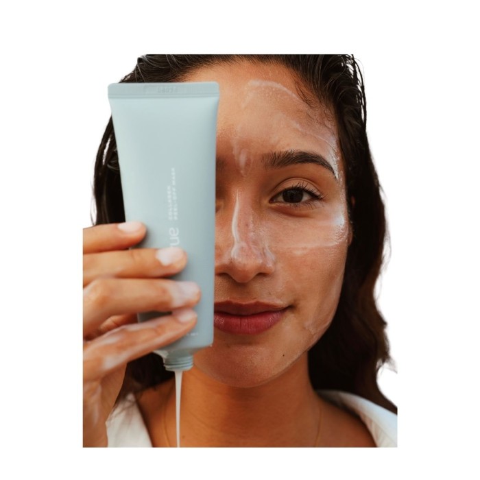 VUE Peel Off Μάσκα Κολλαγόνου Για το Πρόσωπο, 70ml