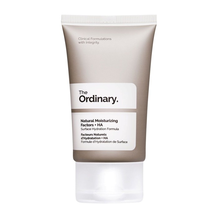 The Ordinary Natural Moisturizing Factors + Ha Κρέμα Προσώπου 30ml