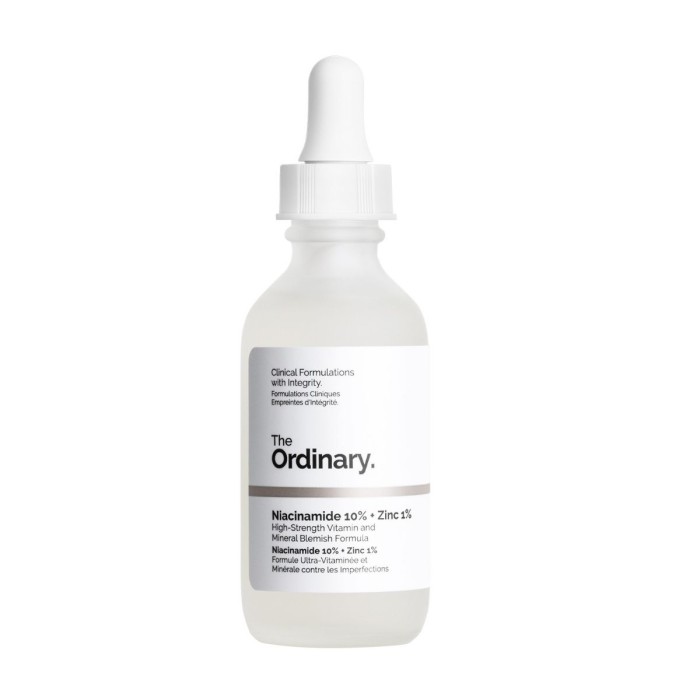The Ordinary Serum - Niacinamide 10% + Zinc 1% 60ml