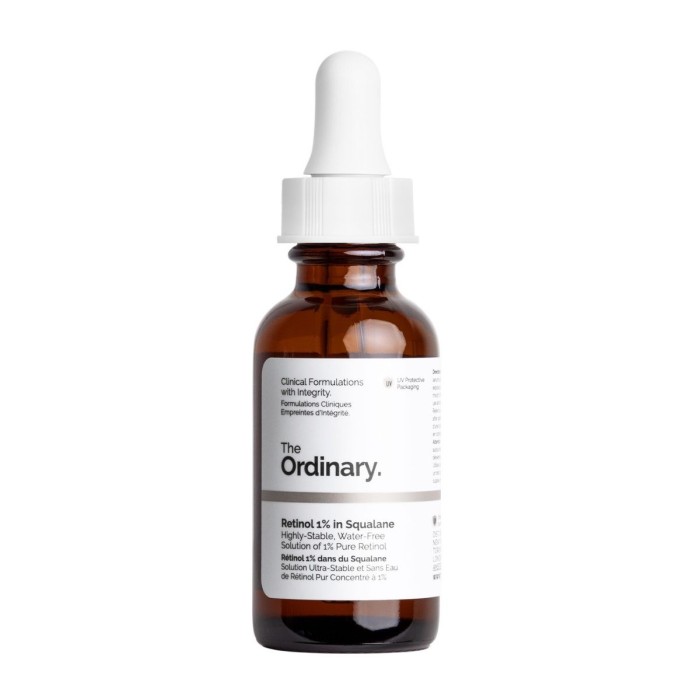 The Ordinary Serum - Retinol 1% in Squalane 30ml