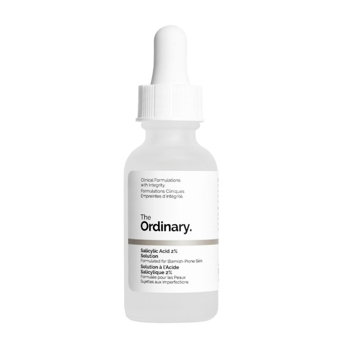 The Ordinary Serum Salicylic Acid 2% - Εξειδικευμένος Ορός Απολέπισης 30ml