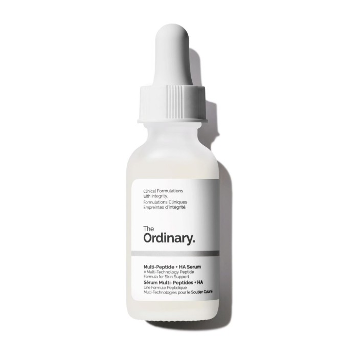 The Ordinary Serum - Multi-Peptide + HA 30ml