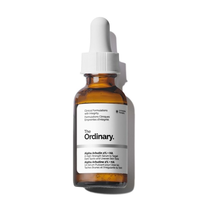The Ordinary Serum -  Alpha Arbutin 2% + HA 30ml