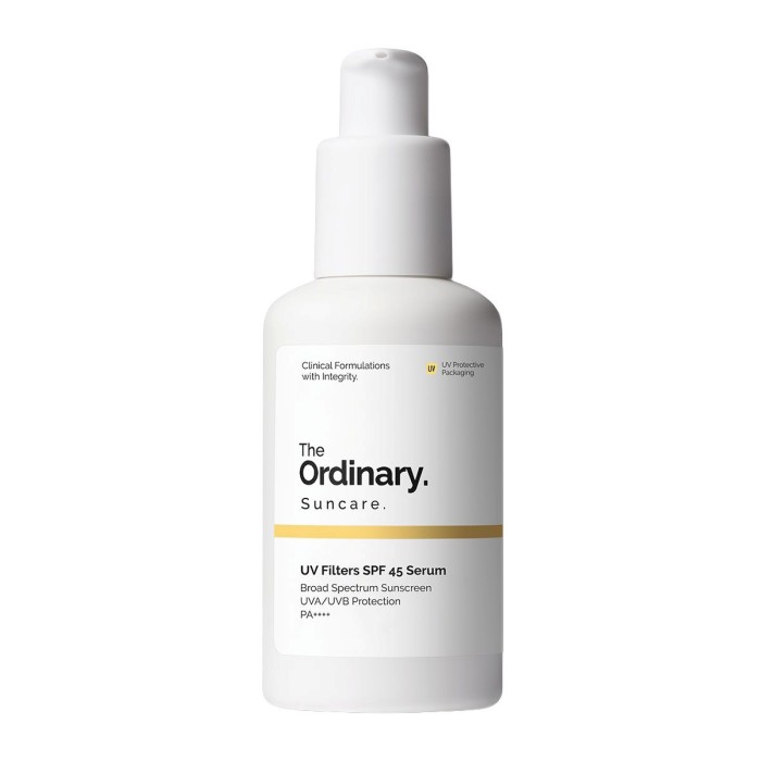 The Ordinary UV Filters Serum SPF45 60ml