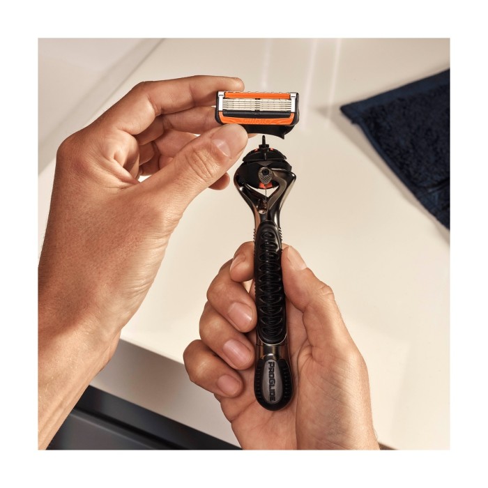 Gillette ProGlide Power Ανταλλακτικές Κεφαλές Ξυριστικής Μηχανής, 4τμχ
